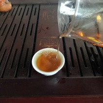 云南普洱茶勐腊县易武正山乔木晒红茶