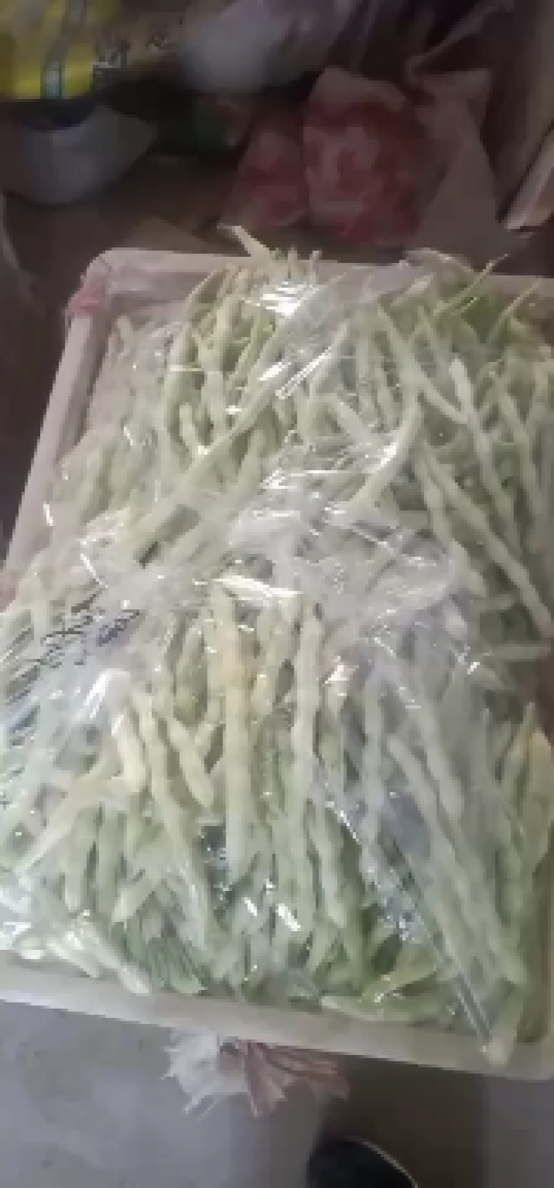 精品芸豆大量供应超市。赶大集小贩。批发市场