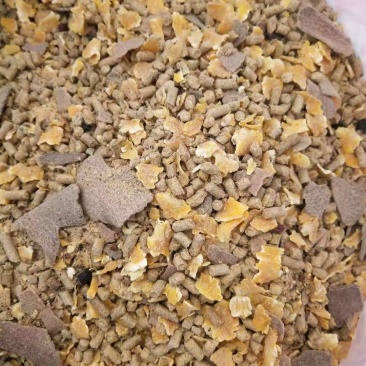 牛羊混合饲料