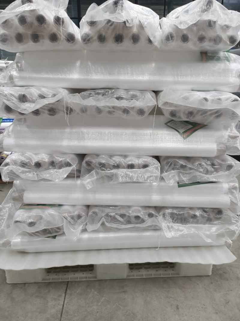 白地膜黑地膜小拱棚膜农用蔬菜大棚育秧膜玉米花生专用膜