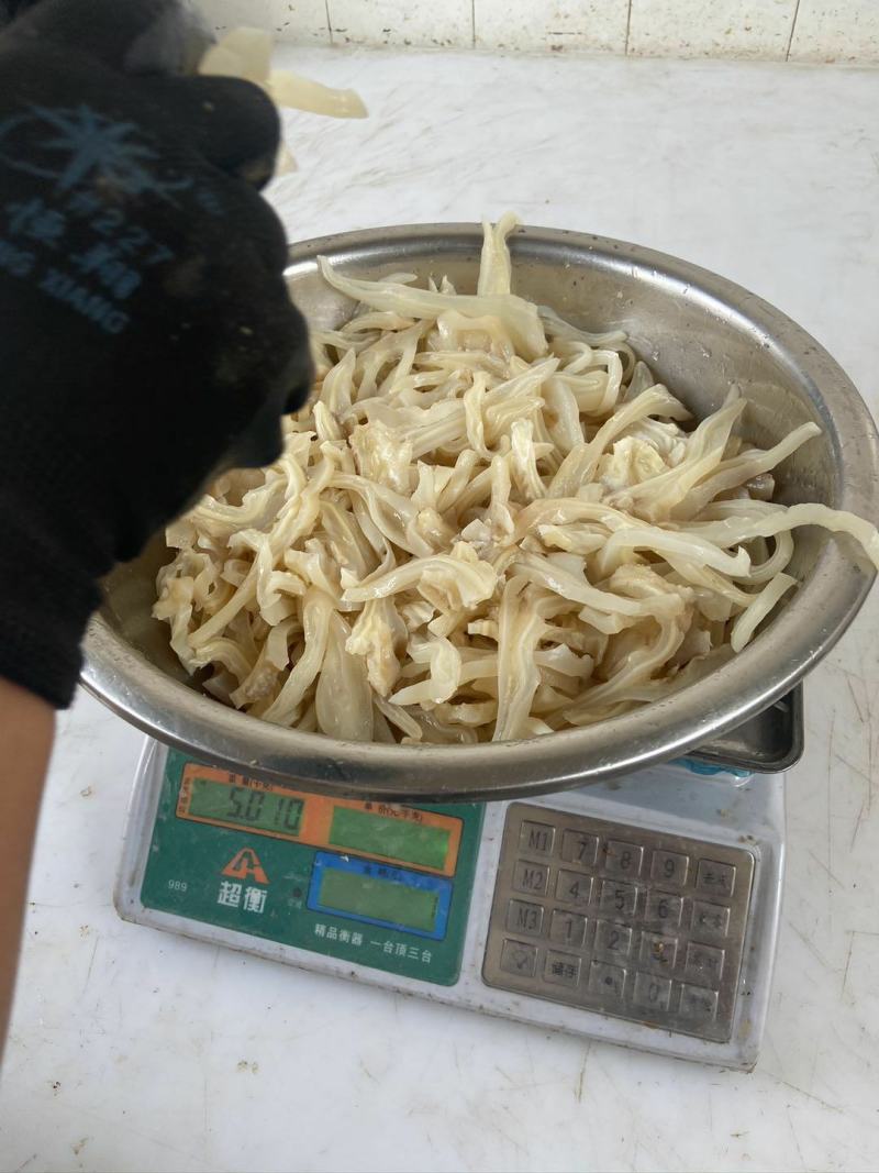 熟牛耳丝质量好