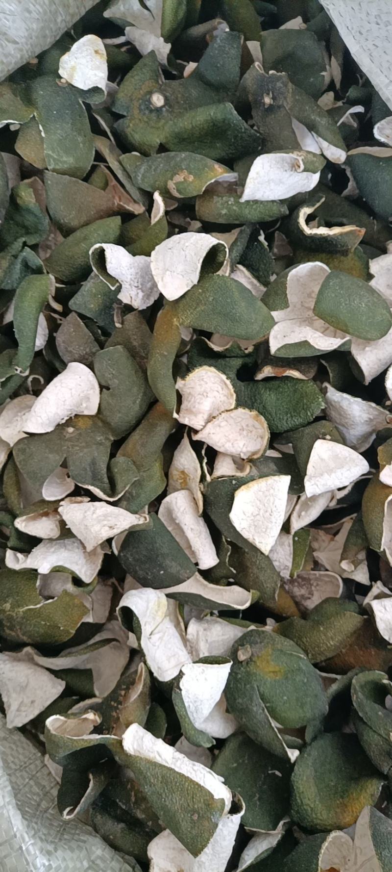 湖北宜都原产四花青皮个青颜色好精心挑选原产地特产