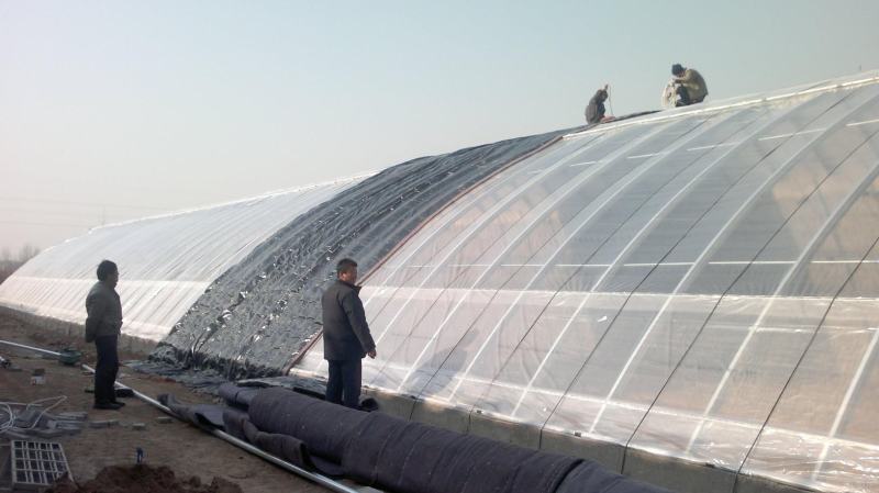 温室大棚暖棚日光温室大棚棉被暖棚