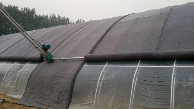 温室大棚暖棚日光温室大棚棉被暖棚