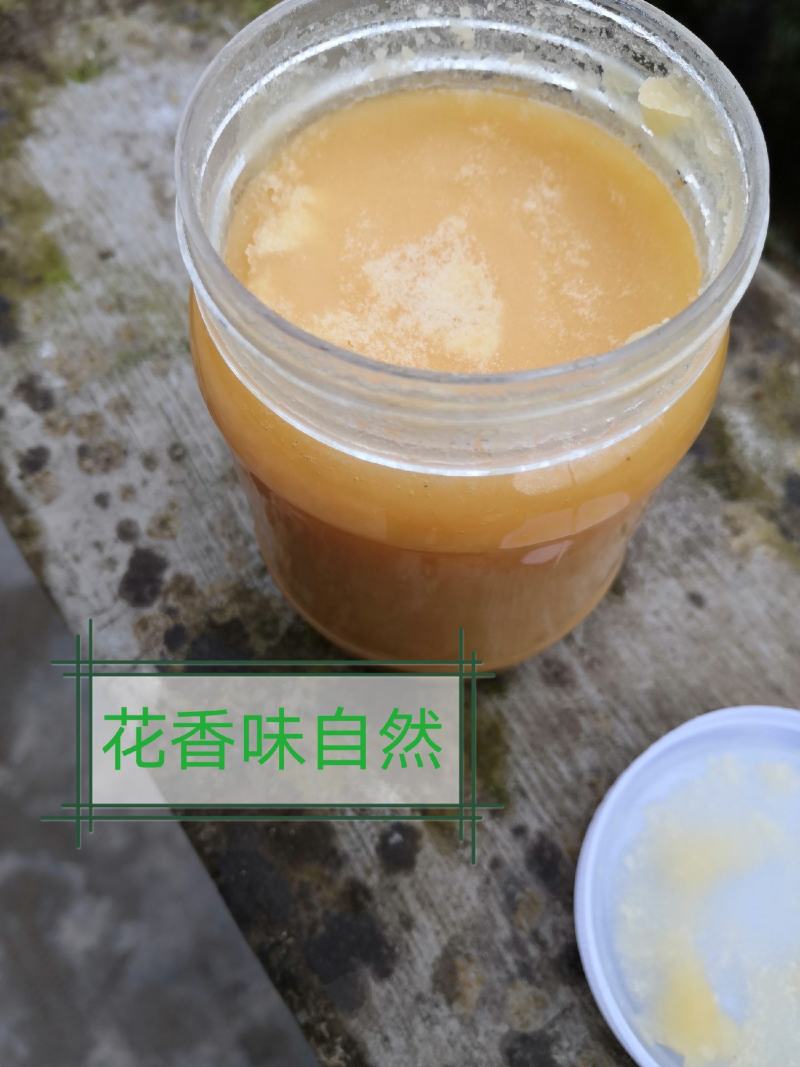 百花蜜农家特产蜂蜜，产地；贵州/省毕节市，大方县