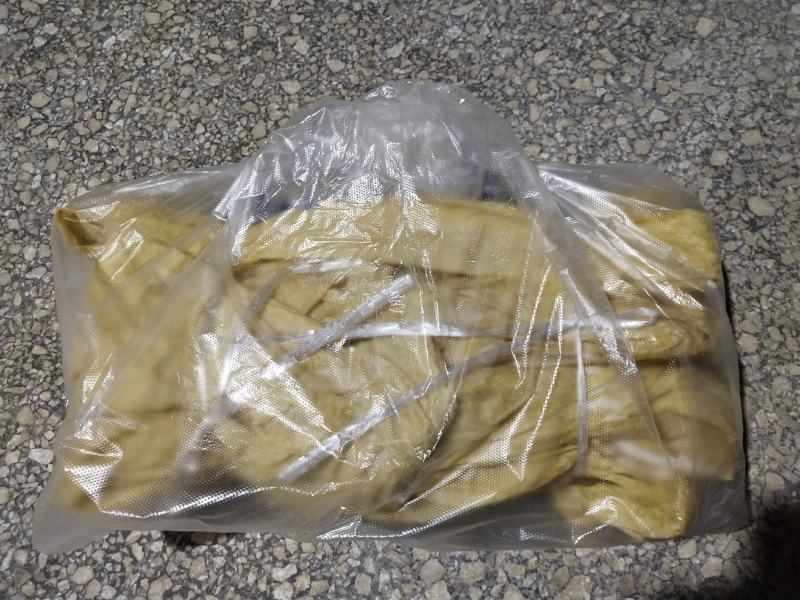 纯东北大豆制造蛋白肉