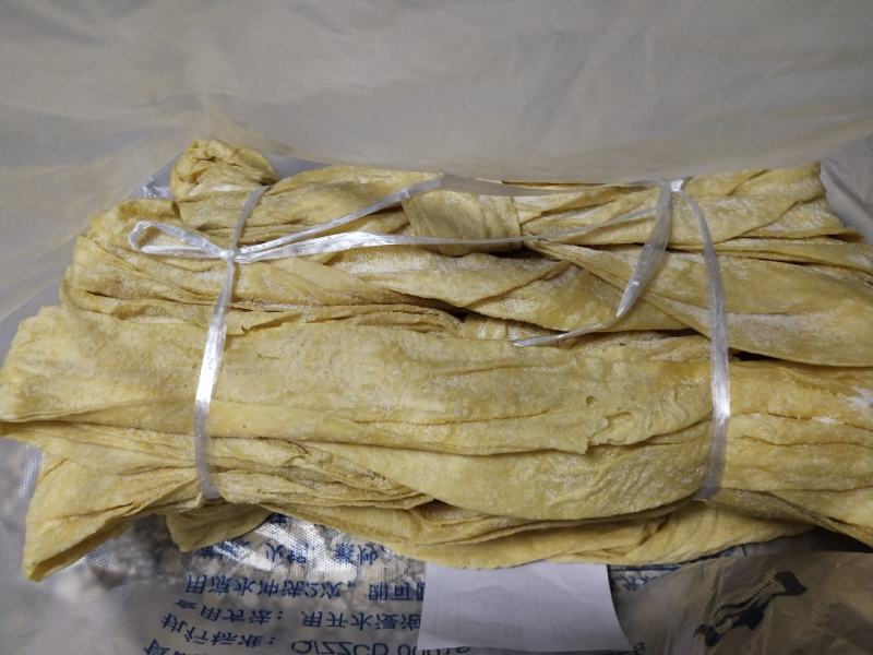 纯东北大豆制造蛋白肉