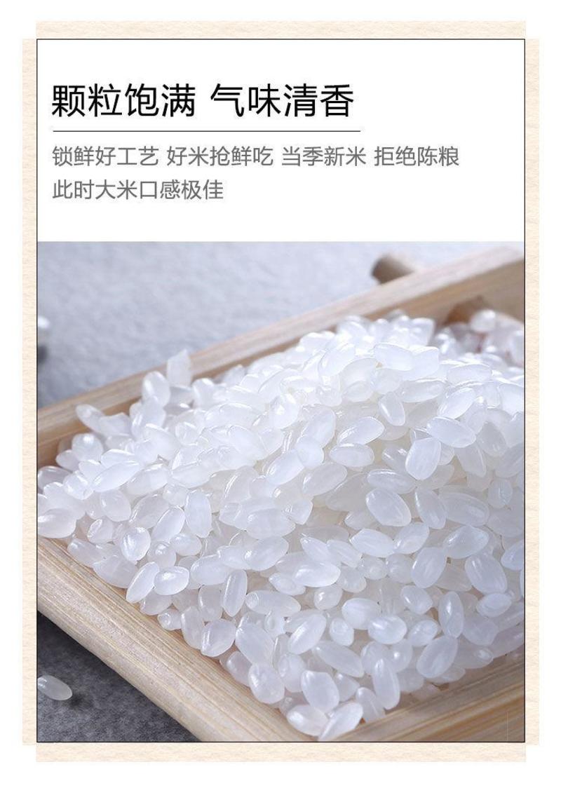 东北珍珠米50斤/袋，有量有价，全国发货