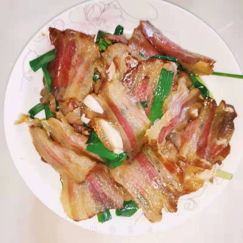 汉源黄木腊肉