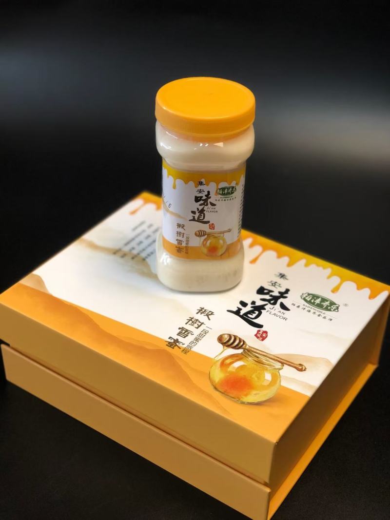 集安味道，椴树雪蜜，农家土蜂蜜顺丰包邮