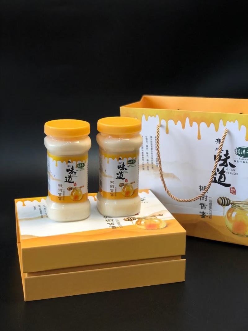 集安味道，椴树雪蜜，农家土蜂蜜顺丰包邮