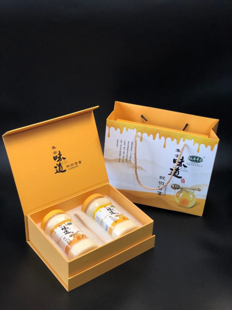 集安味道，椴树雪蜜，农家土蜂蜜顺丰包邮