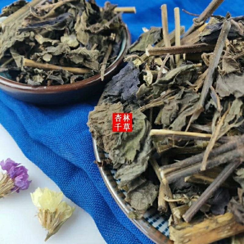 云南野生中药材苏叶纯正紫苏叶包邮