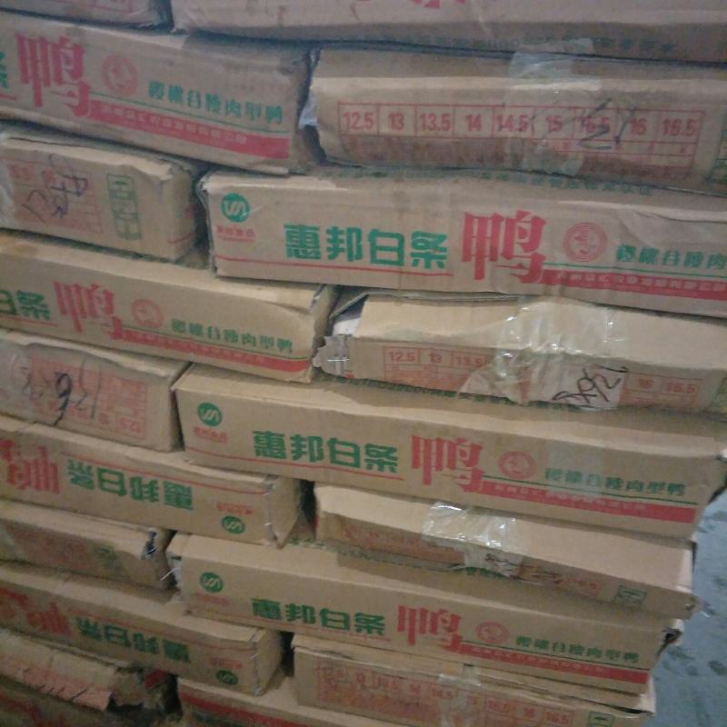 跑江湖地摊产品，卤菜店，饭店专用白条鸭，各种大小规格都有