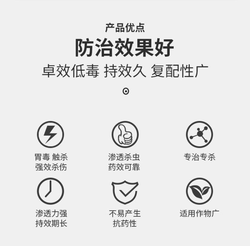 镖蓟甲氨基阿维菌素杀虫剂苯甲酸盐杀虫剂
