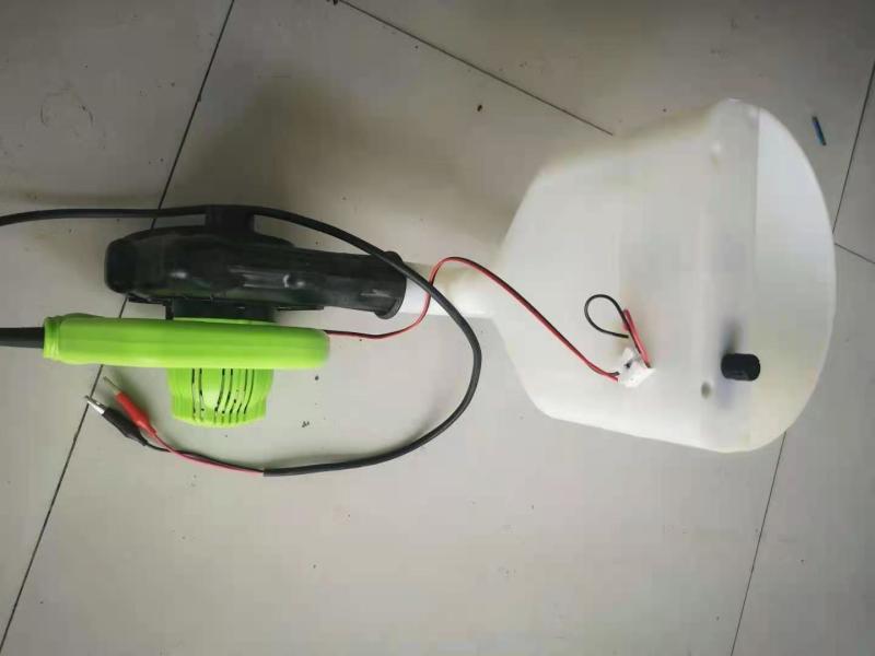 大棚静电喷粉器，抗性蓟马，，真菌，细菌，