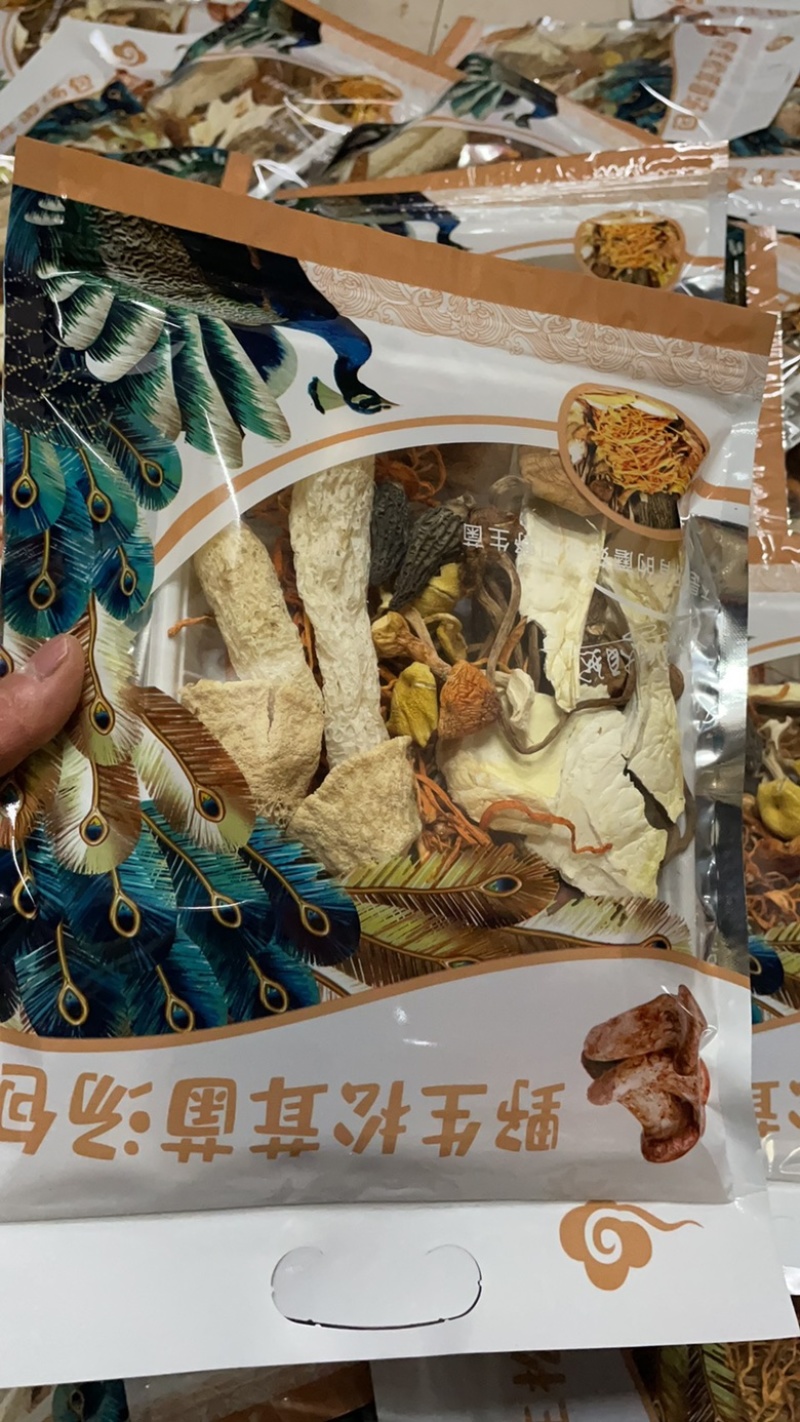 云南锦华野生松茸菌汤包，厂家批发，价格实惠，欢迎各位询价，