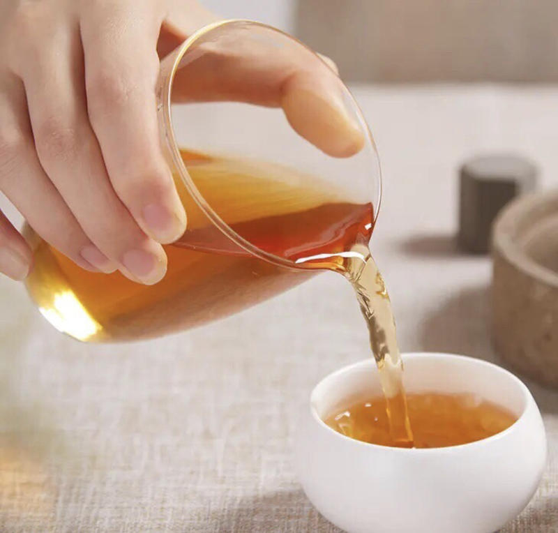 2012年陈皮三宝茶，老陈皮，禾杆草，老白茶