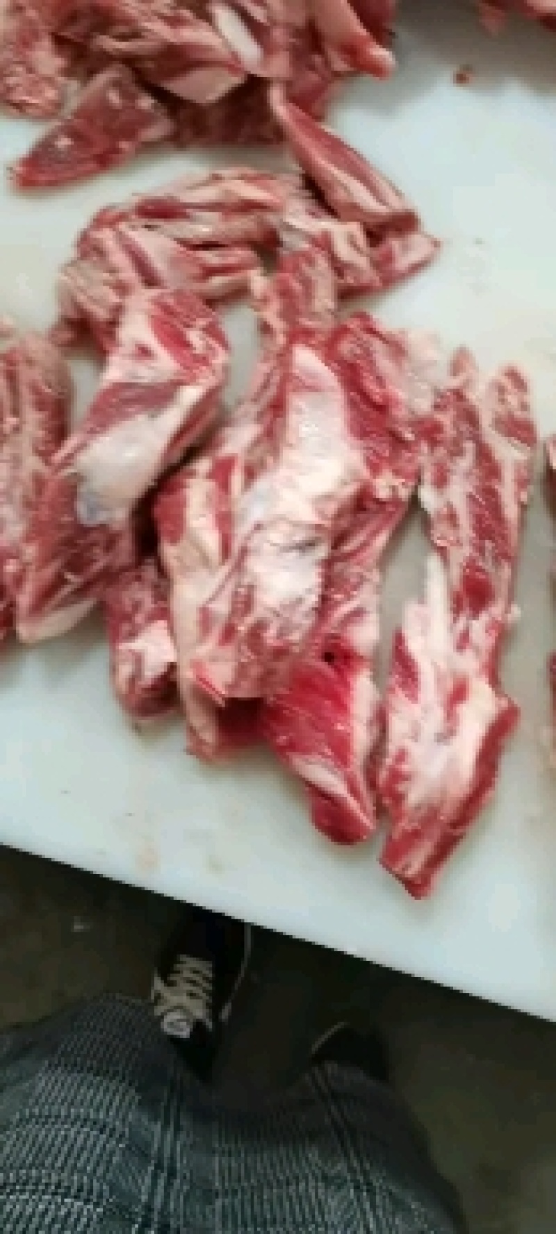 牛腹肉条肋条肉一件也是批发一手货源手续齐全