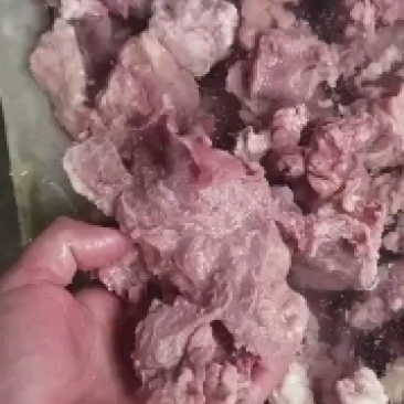 全熟牛肉筋一件也是批发价一手货源价格低