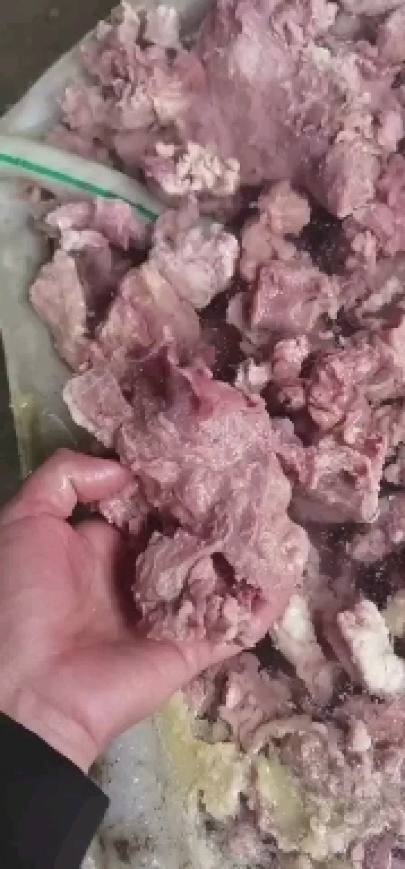 全熟牛肉筋一件也是批发价一手货源价格低