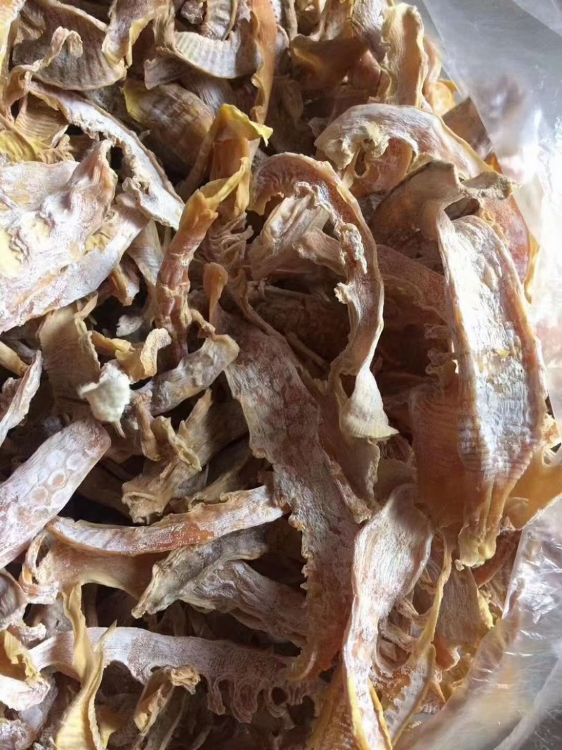 楠竹笋干，玉兰片