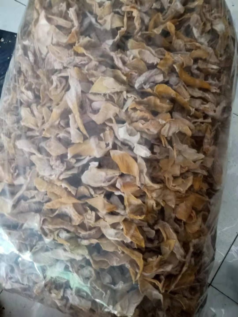楠竹笋干，玉兰片