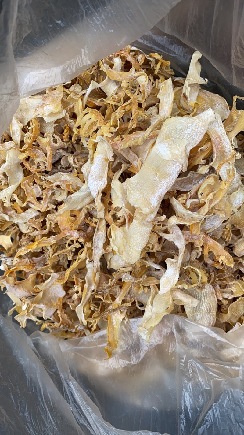 楠竹笋干，玉兰片