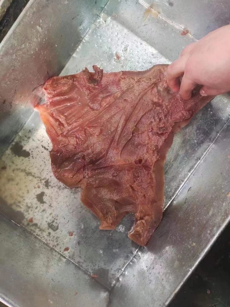 公牛牛头皮一件也是批发价一手货源价格低