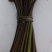 黄金小竹笋蕨菜