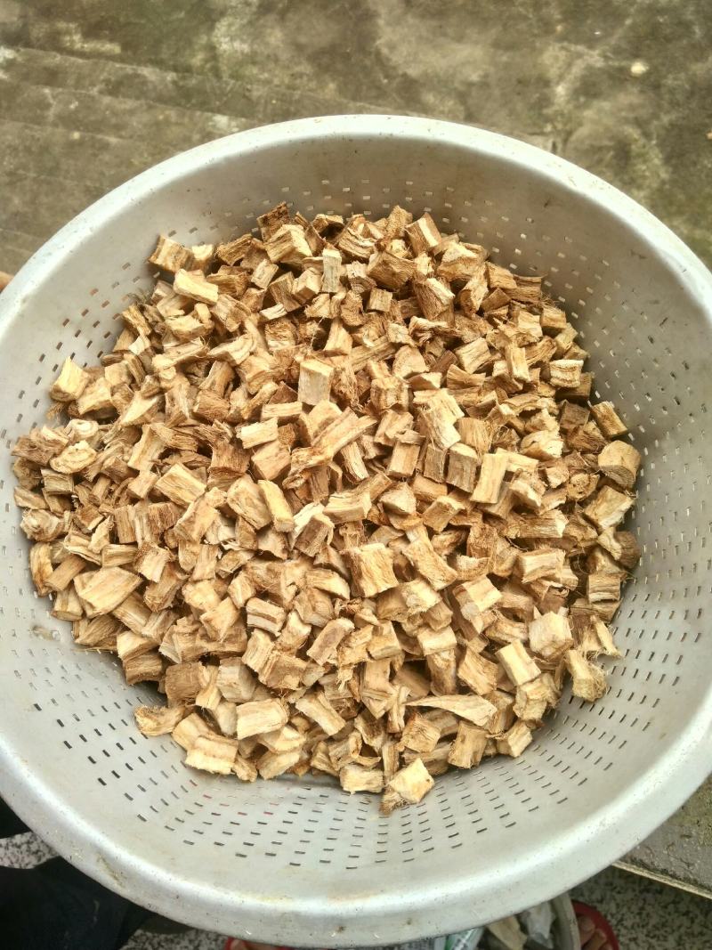有大量的鲜干葛根直销质优价便