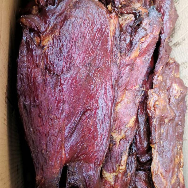 麻辣五香大块肉一件70斤，江湖地摊赶集展销会