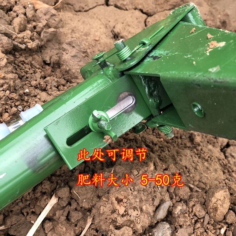 背负式施肥机农用多功能施肥器玉米上肥科器种菜下肥追肥神器
