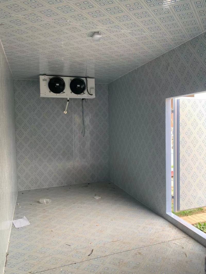 厂家直销移动冷藏库保鲜库