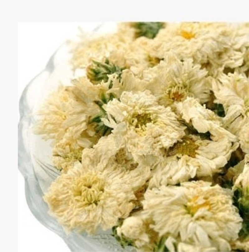 级特白菊花七月菊贡菊花500g包邮黄山贡菊花茶贡菊花茶叶