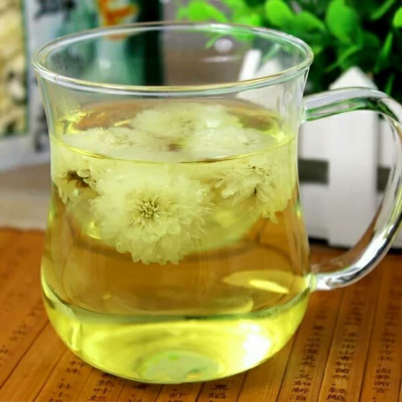 级特白菊花七月菊贡菊花500g包邮黄山贡菊花茶贡菊花茶叶