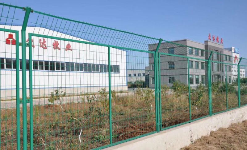 圈地样，养殖网，果园围网，双边护栏，框网