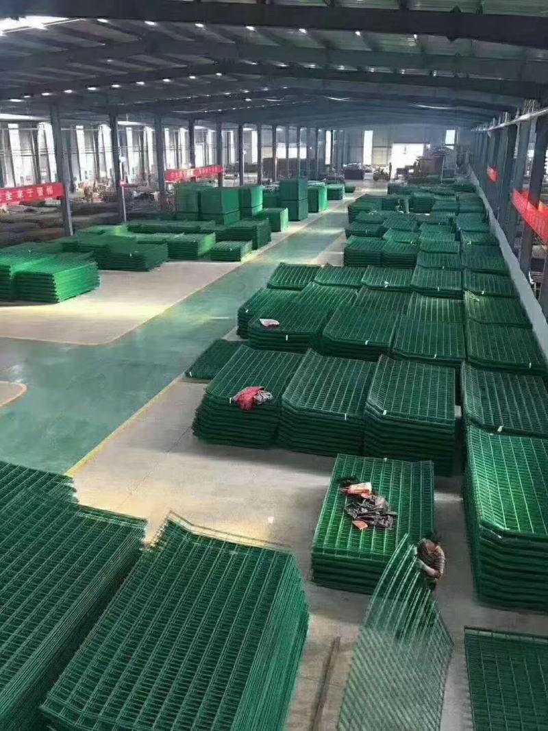 圈地样，养殖网，果园围网，双边护栏，框网