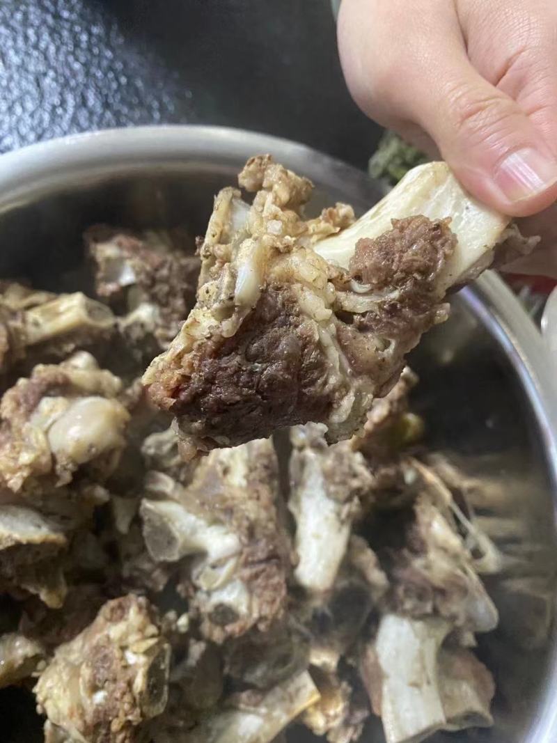 肉多肋条头，物美价廉自助餐，后厨好食材，好食材，好味道