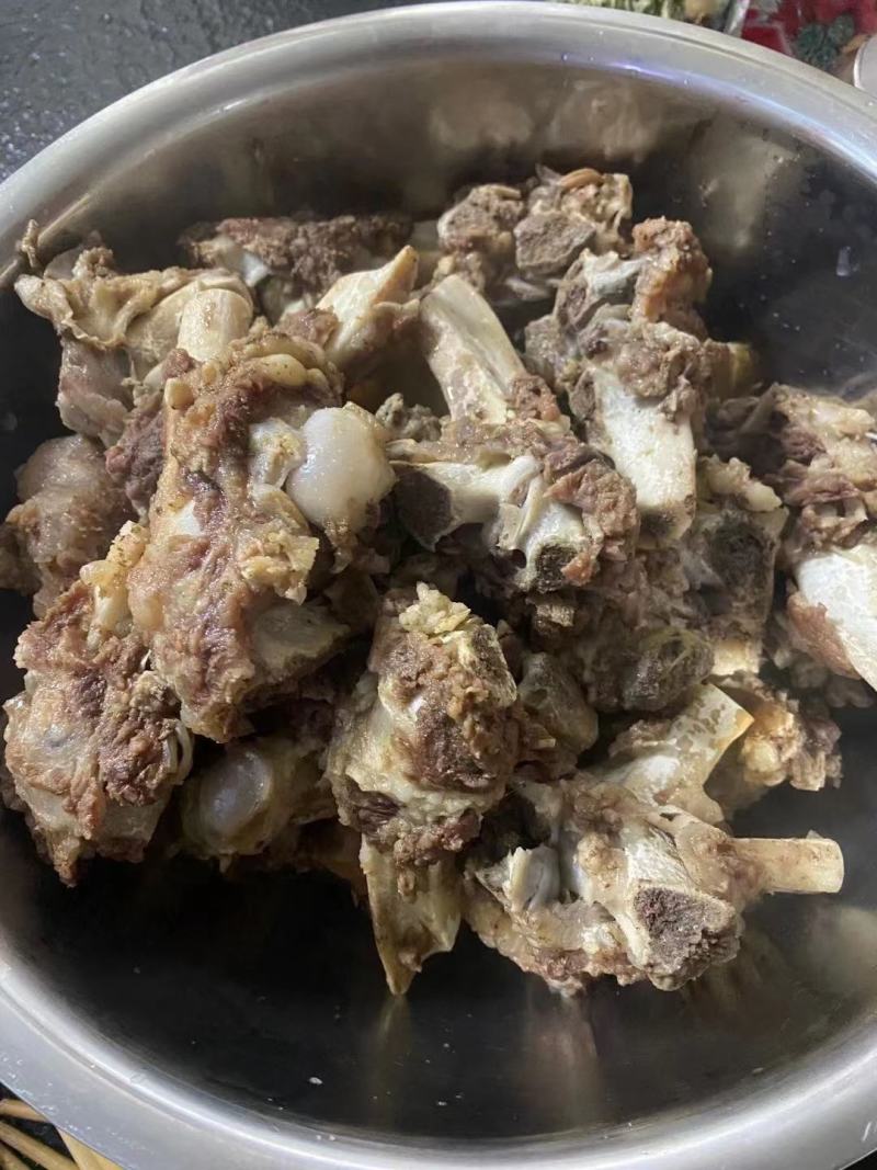 肉多肋条头，物美价廉自助餐，后厨好食材，好食材，好味道