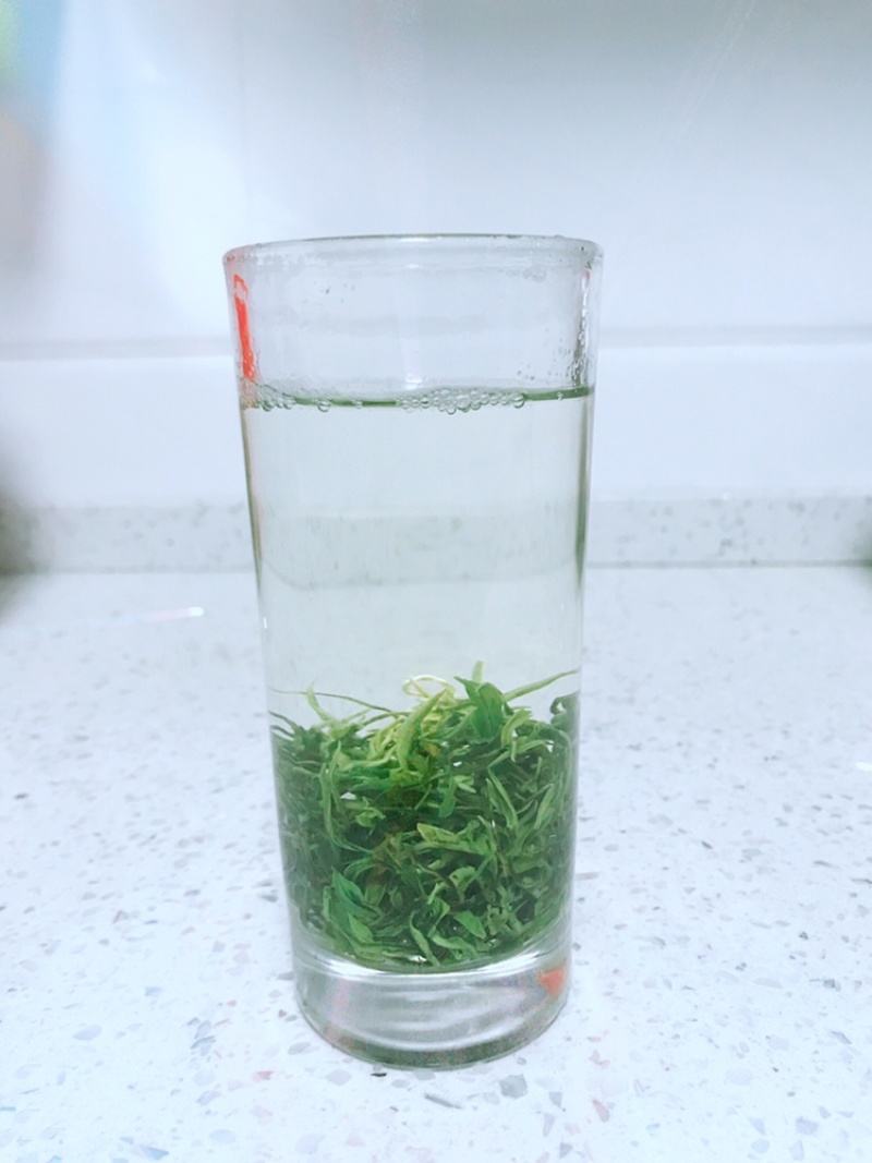 2021新茶石台富硒茶高山绿茶云雾绿茶高山野茶明前茶