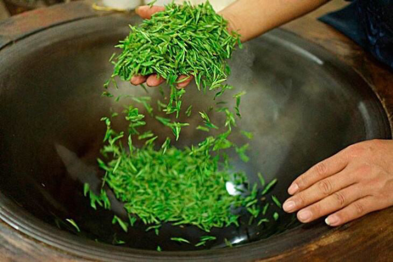 2021新茶石台富硒茶高山绿茶云雾绿茶高山野茶明前茶