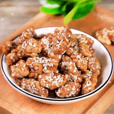 琥珀核桃仁芝麻琥珀核桃仁蜂蜜琥珀核桃仁产地直发！！