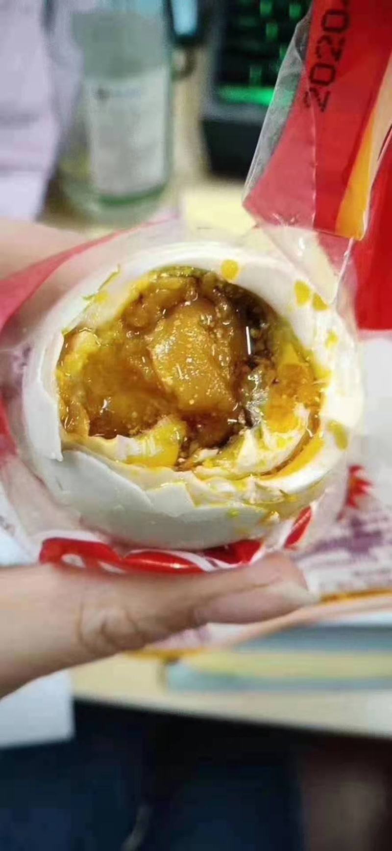 咸鸭蛋厂家一手货源价格美丽