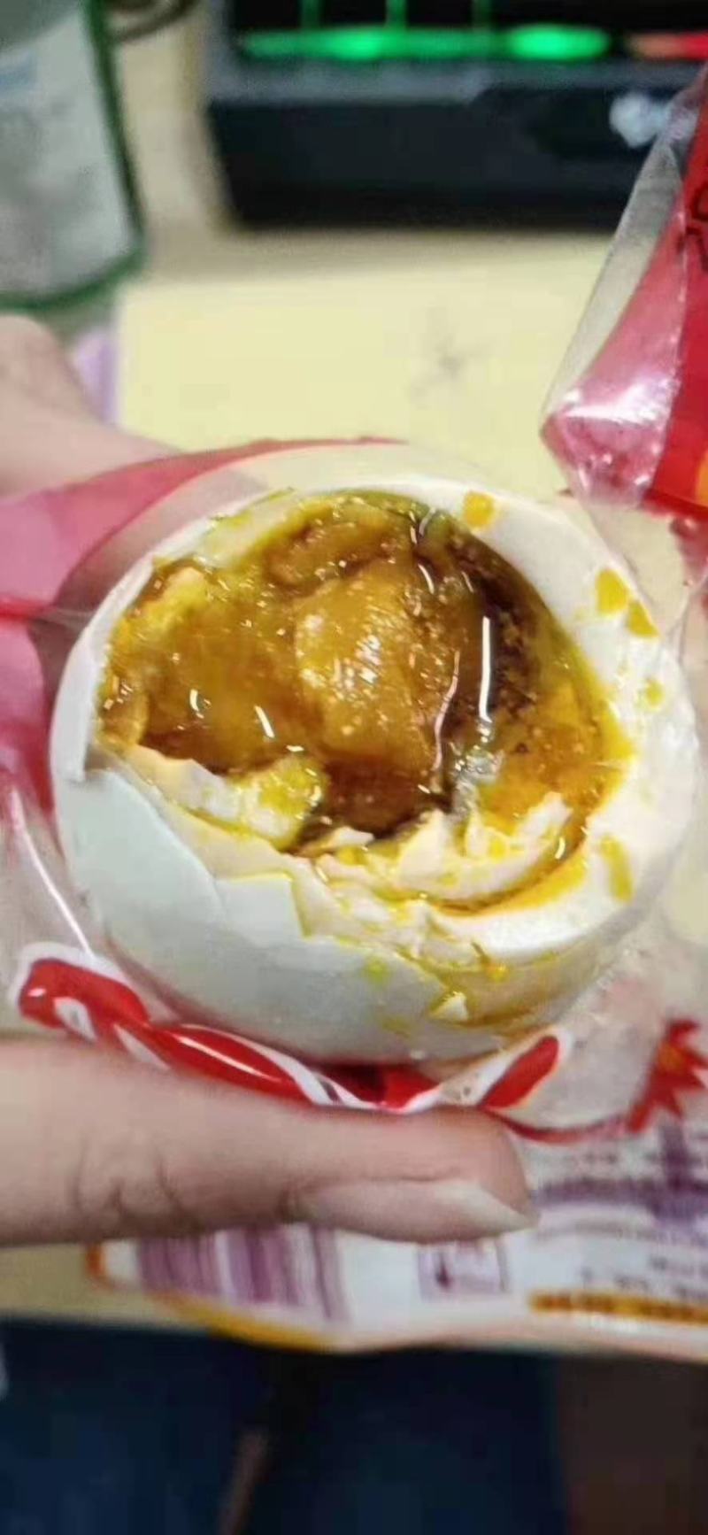 咸鸭蛋厂家一手货源价格美丽
