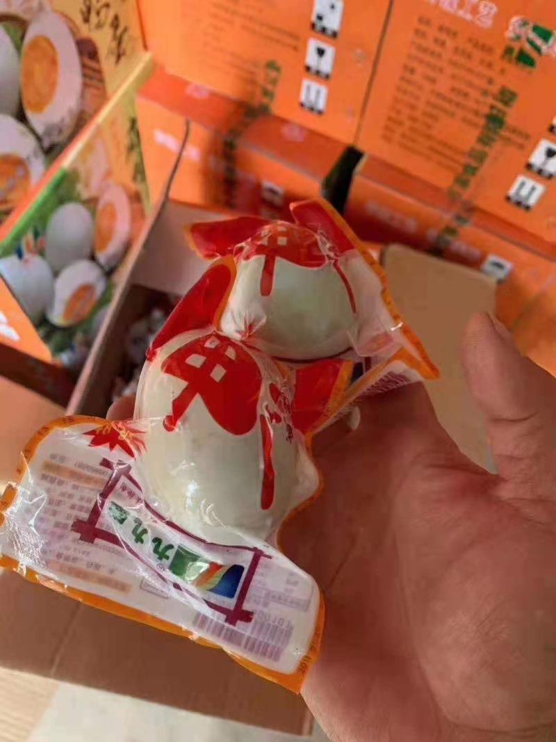 咸鸭蛋厂家一手货源价格美丽