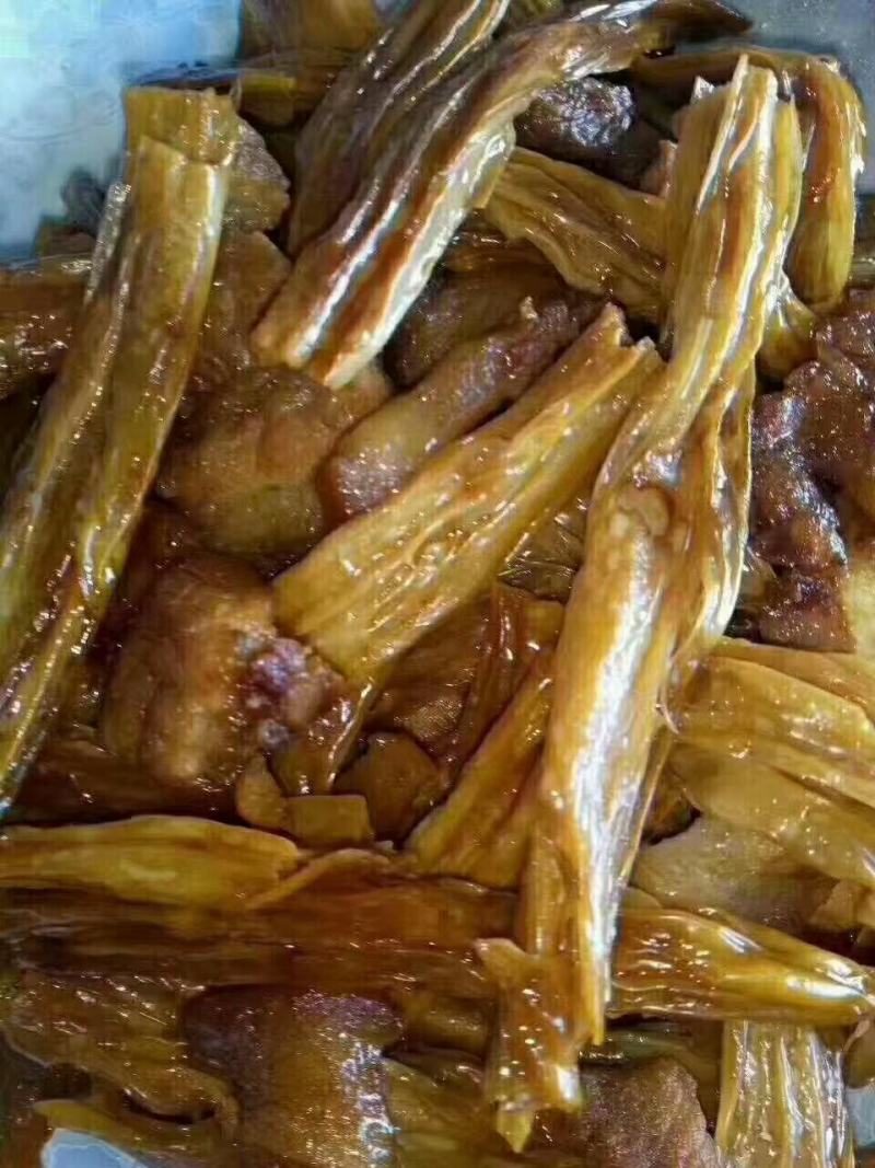 贝墩腐竹