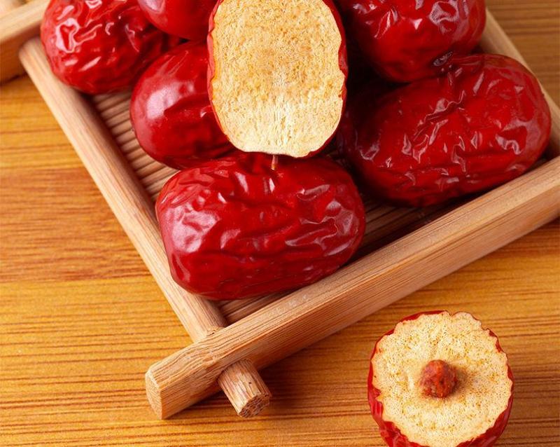【一手货源】新疆灰枣大枣枣子零食干果特产小红枣一件代发