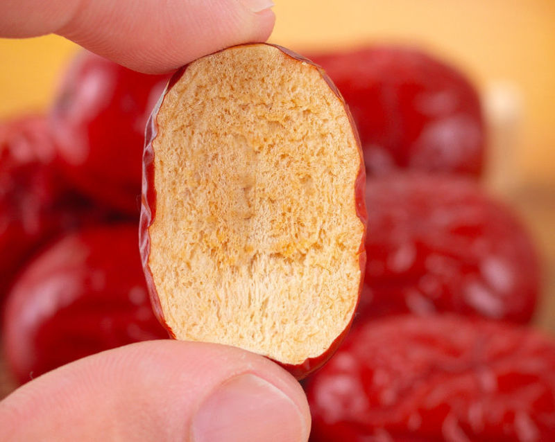 【一手货源】新疆灰枣大枣枣子零食干果特产小红枣一件代发