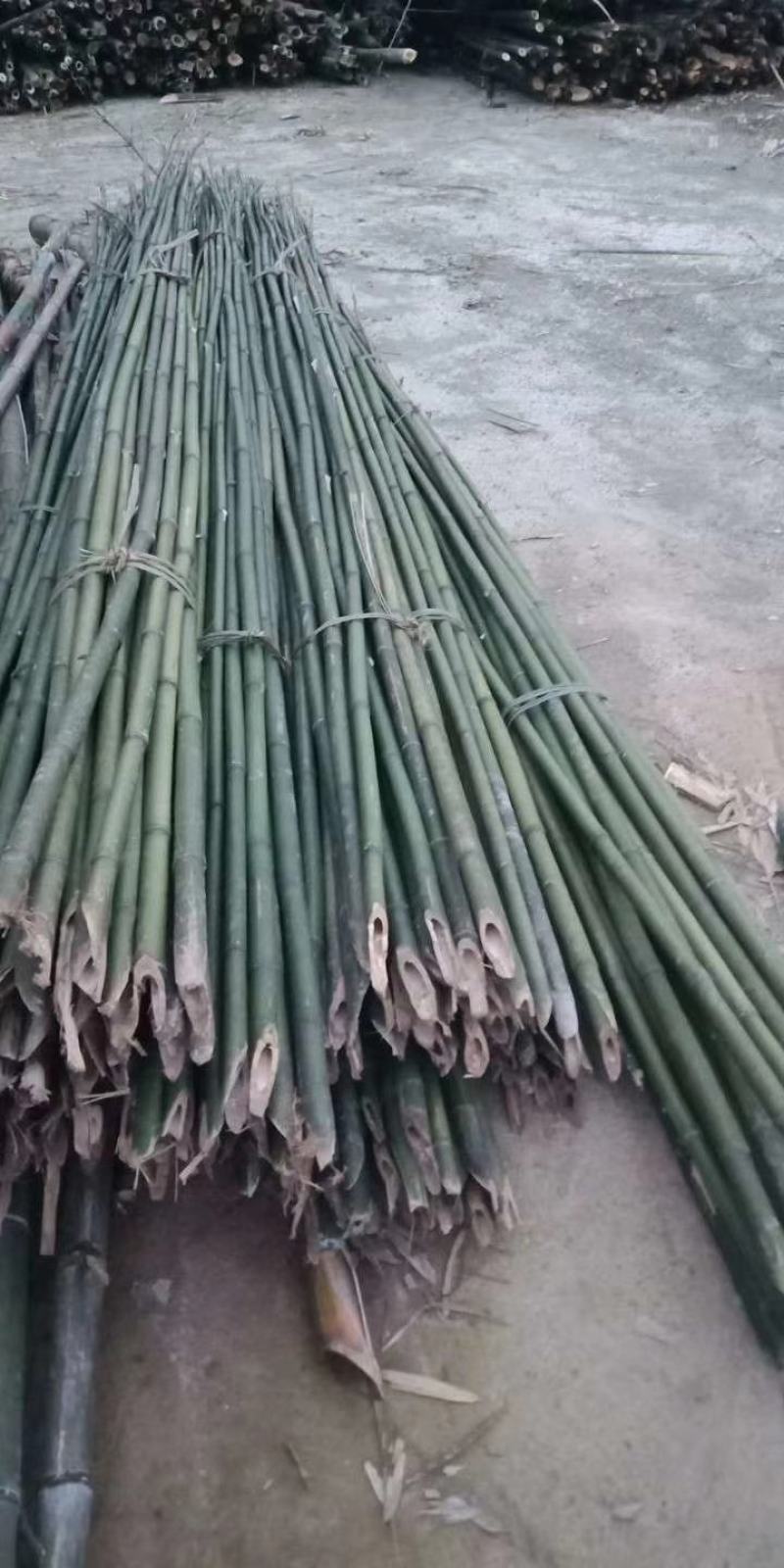 竹杆各种品种各种规格竹尾各种规格